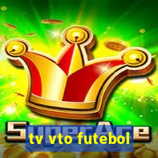 tv vto futebol